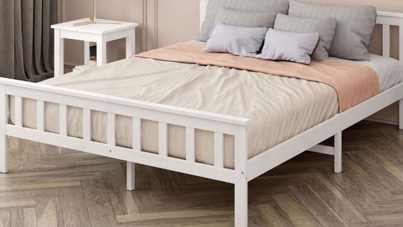 Bedroom Elegance Unveiled: Discover the Perfect Bed Frames for Your Style and Comfort