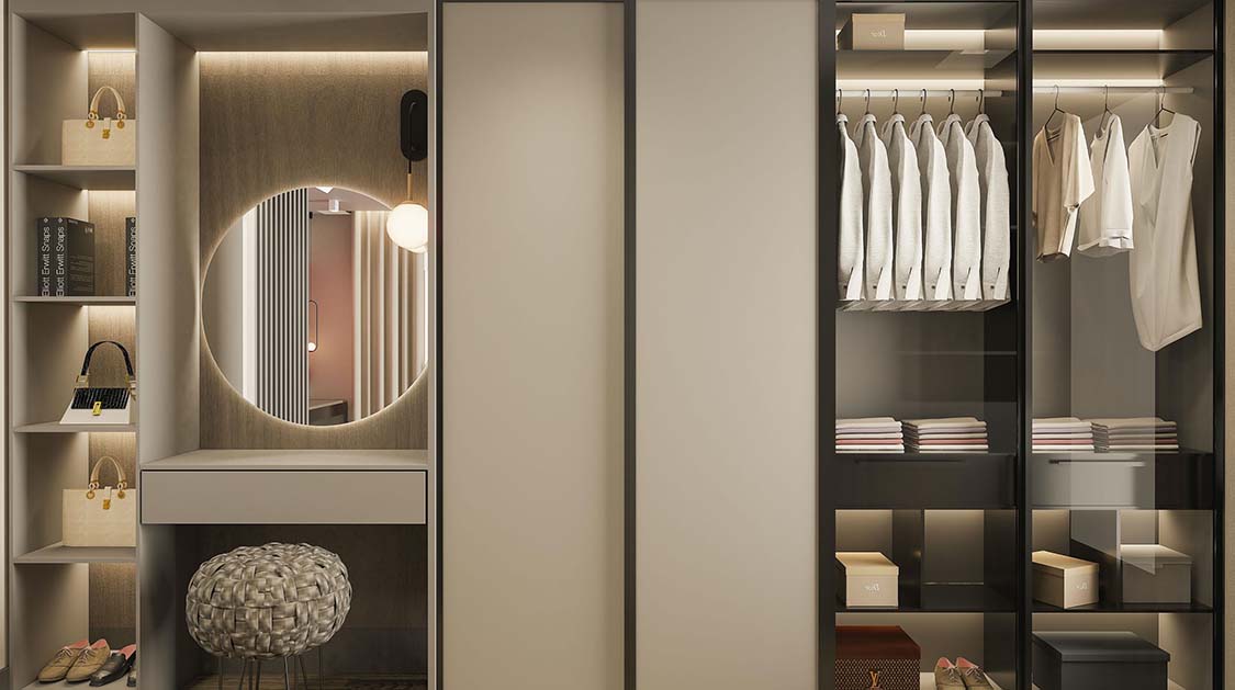 Discovering Elegance and Functionality: A Comprehensive Guide to Stylish Wardrobes for Your Bedroom