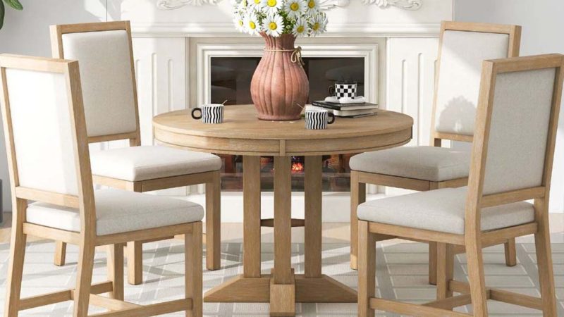 Embrace Versatility with Expandable Dining Tables: Perfect for Hosting and Beyond