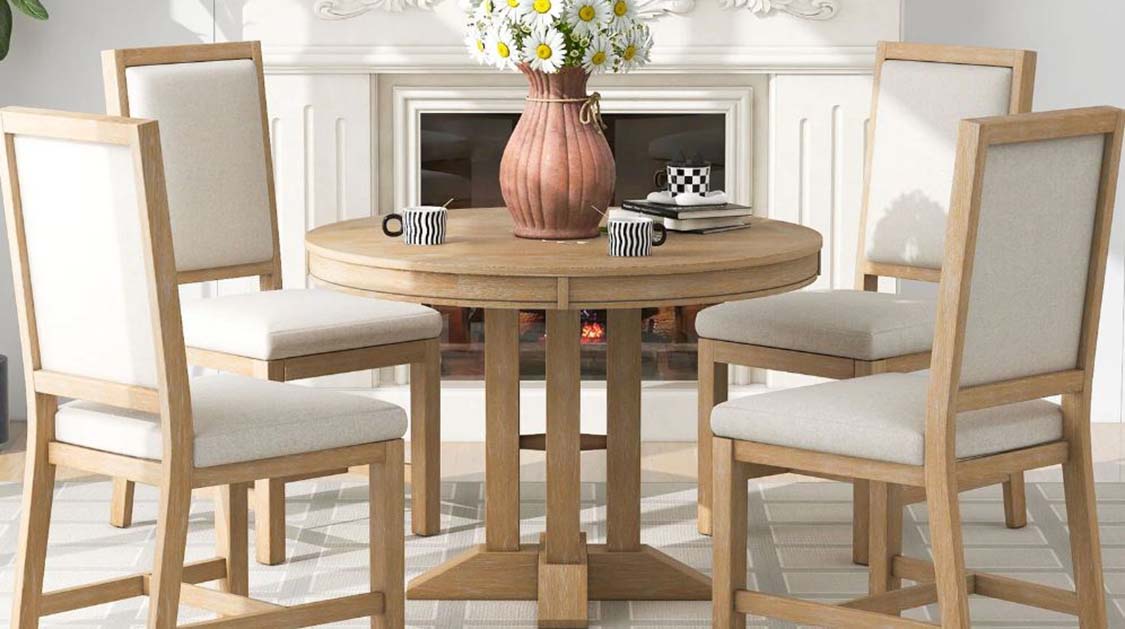 Embrace Versatility with Expandable Dining Tables: Perfect for Hosting and Beyond