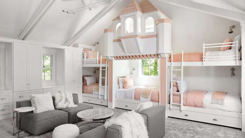 Maximizing Space with Bunk Beds: A Smart Solution for Compact Living