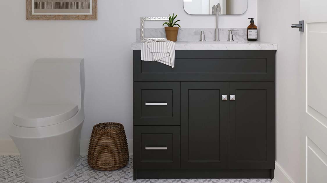 Red Barrel Studio® Vanity Collection: Elevating Your Bathroom Experience with Style and Functionality