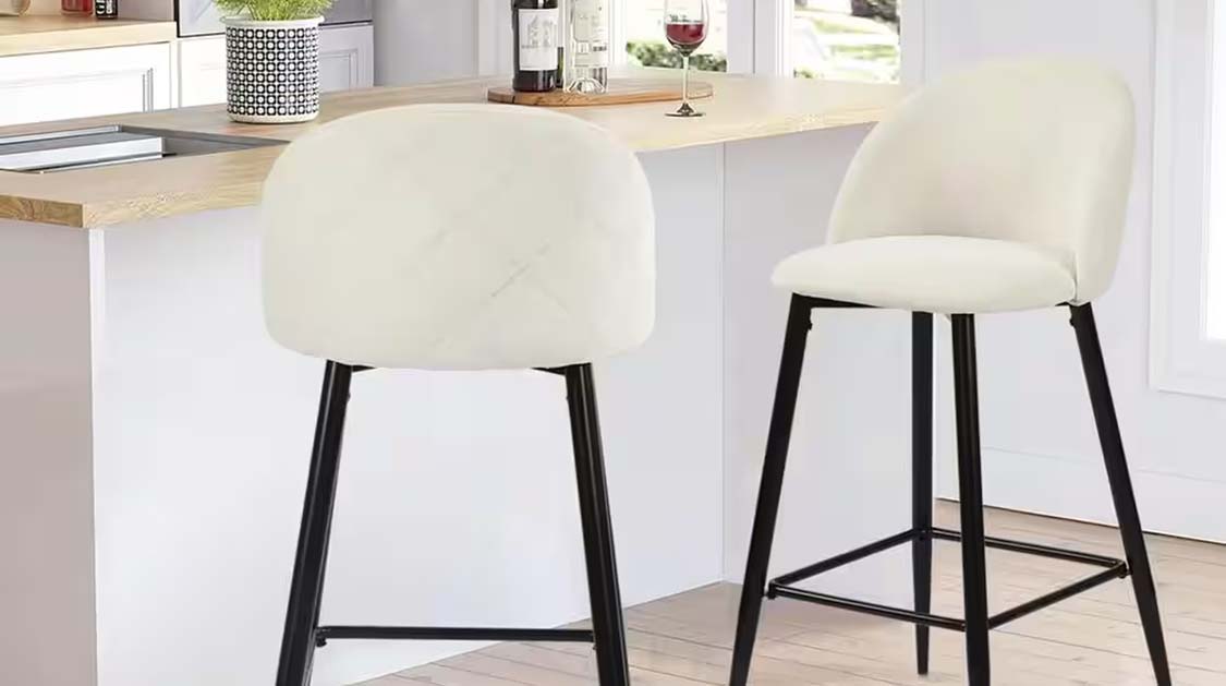 Seating Statements: CB2’s Exclusive Collection of Contemporary Counter Stools