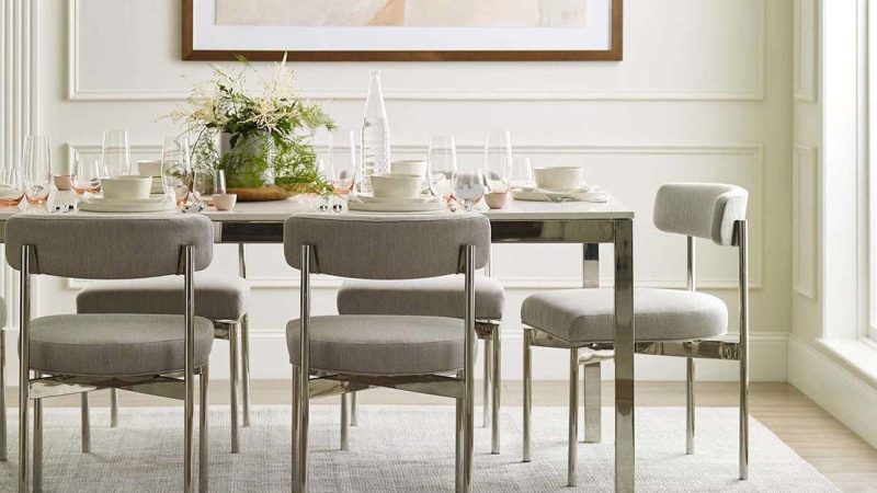 The top 10 dining chairs that stand out as exceptional choices