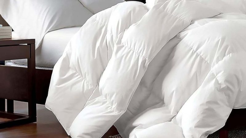 The top 5 comforters of 2023