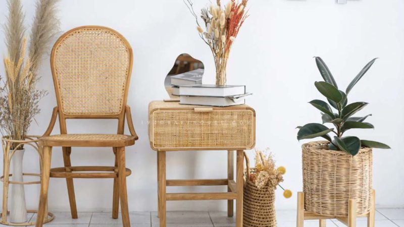 Unveiling the Diversity of Rattan Chair Designs for Every Style
