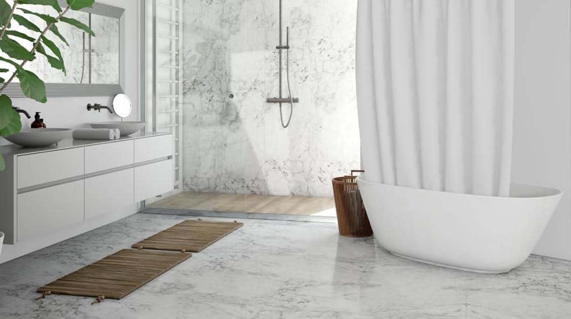 Underfoot Opulence: Elevate Your Bathroom Experience with Exclusive Bath Textiles