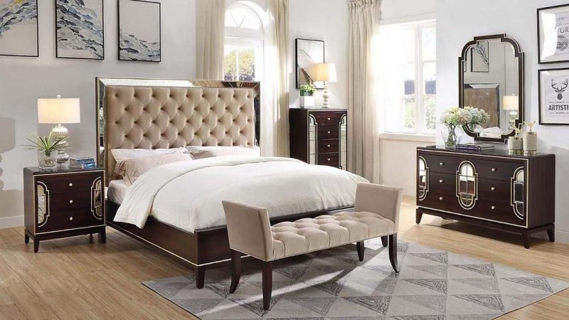 Elevate Your Bedroom with Stylish Bed Frames