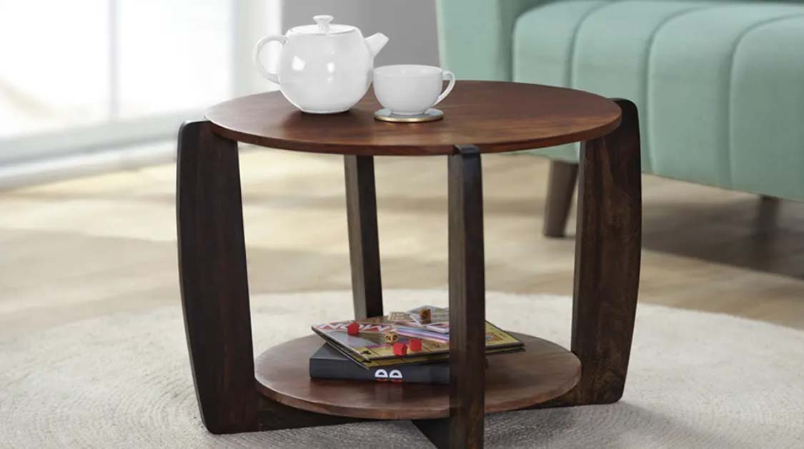 Elevating Your Living Space: Stylish Coffee Tables and Side Tables