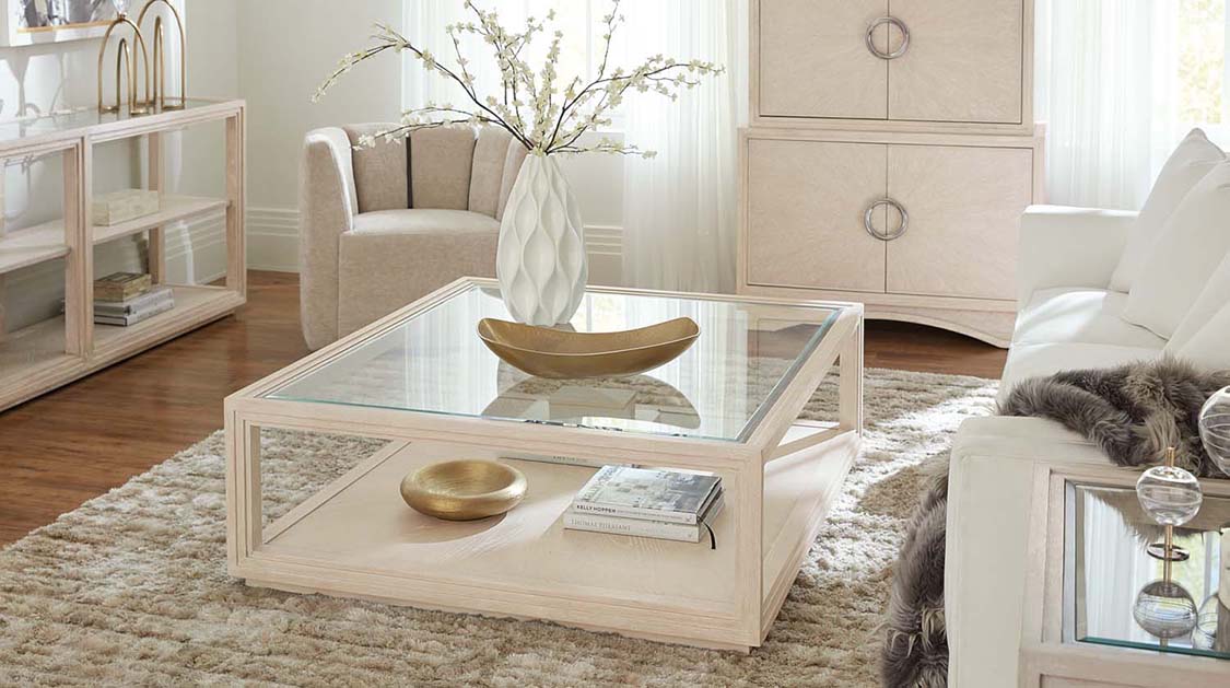 Revamping Your Living Space: A Selection of Stylish Coffee Tables