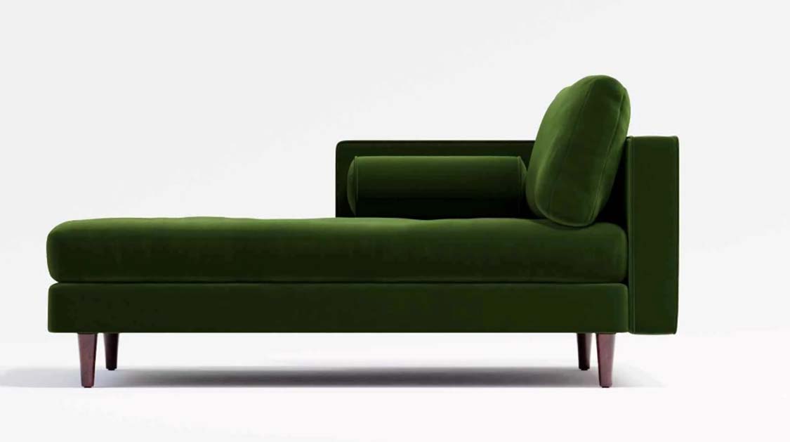 Indulge in Ultimate Comfort with Luxurious Chaise Lounges