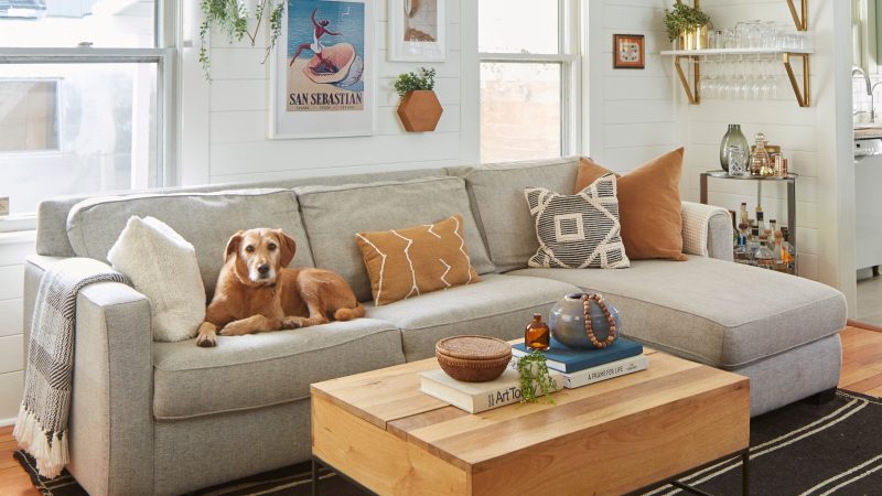 How to Choose the Perfect Sofa for Ultimate Comfort
