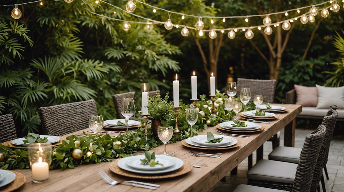 Outdoor Dining Tables: Creating the Perfect Outdoor Space