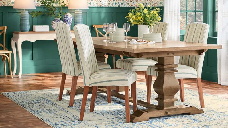 Perfect Dining Room Guide: Choosing and Matching Chairs and Tables