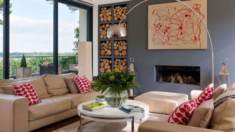 Stylish Choices for Living Room Furniture: From Sofas to Coffee Tables