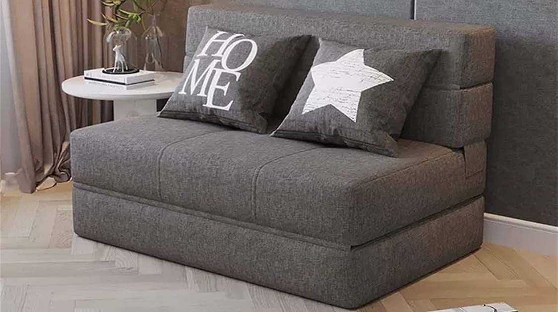 ANONER Double Sofa Bed: The Perfect Choice for Elevating Your Home Living Experience