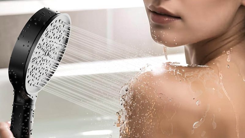 Cobbe Shower Head with Filter: Efficient Water Purification and a Luxurious Shower Experience