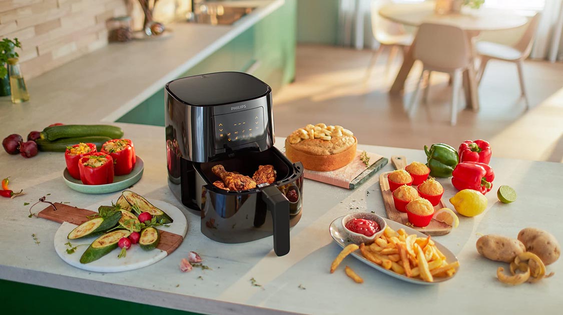 PHILIPS 3000 Series Air Fryer: A Must-Have Kitchen Appliance for Every Home