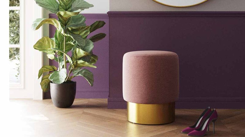 Stool “Cherry”: The New Favorite in Elegant and Practical Home Furnishings