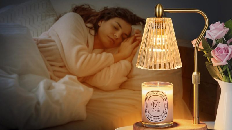 Transform Your Space with the Ultimate Candle Warmer: A Stylish and Functional Addition to Your Home Décor