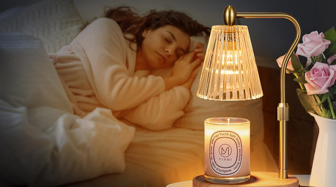 Transform Your Space with the Ultimate Candle Warmer: A Stylish and Functional Addition to Your Home Décor