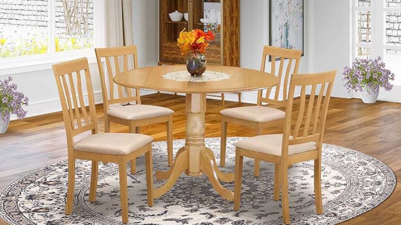 Transform Your Dining Experience with Style and Functionality: The Perfect Set for Any Home