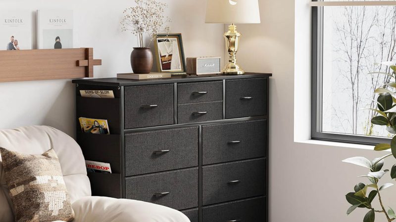 Enhance Your Home Space with Neatness and Comfort: Exploring Modern Storage Solutions