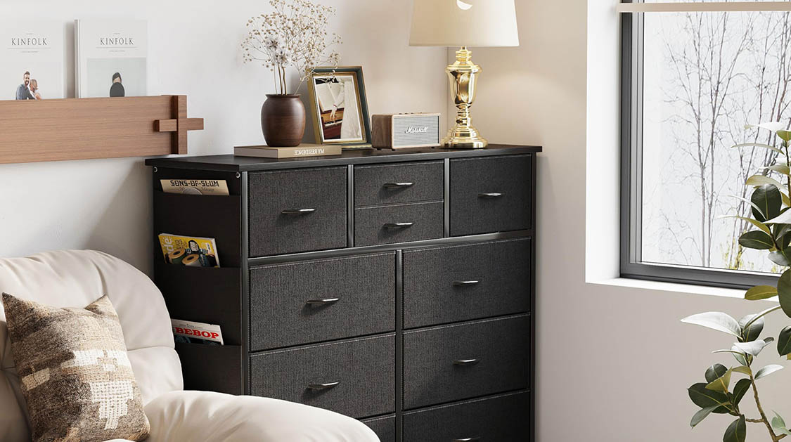 Enhance Your Home Space with Neatness and Comfort: Exploring Modern Storage Solutions