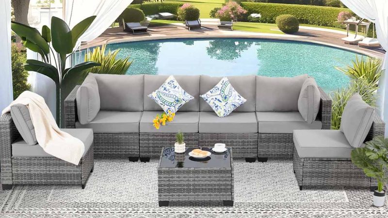 Creating the Perfect Outdoor Living Space: Enjoy Comfort and Relaxation