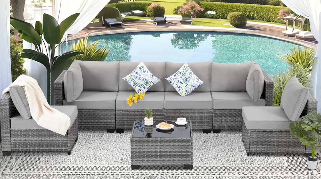 Creating the Perfect Outdoor Living Space: Enjoy Comfort and Relaxation