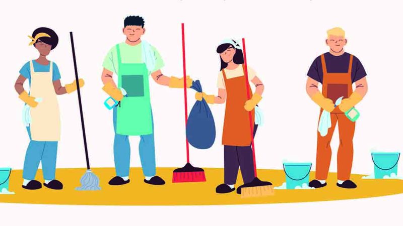 Housework Made Easy: How Domestic Services Create a More Comfortable Life