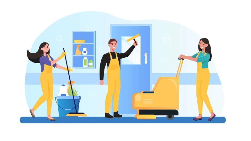Save Time and Stress: A Complete Guide to Choosing Home Cleaning Services