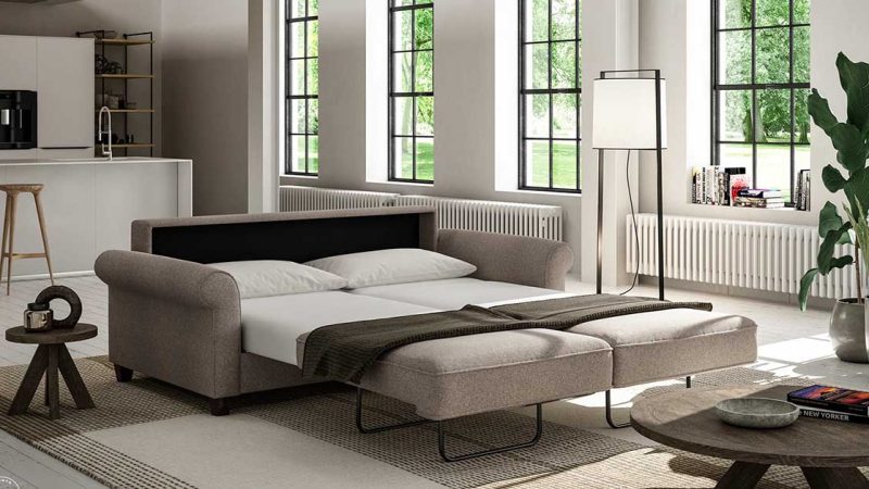 The Secrets of Sofa Beds: Achieving the Perfect Balance of Style and Comfort