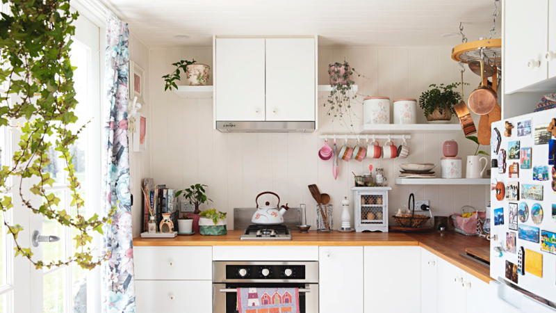 Small Kitchens, Big Impact: Smart Appliances and Storage Strategies for Limited Spaces