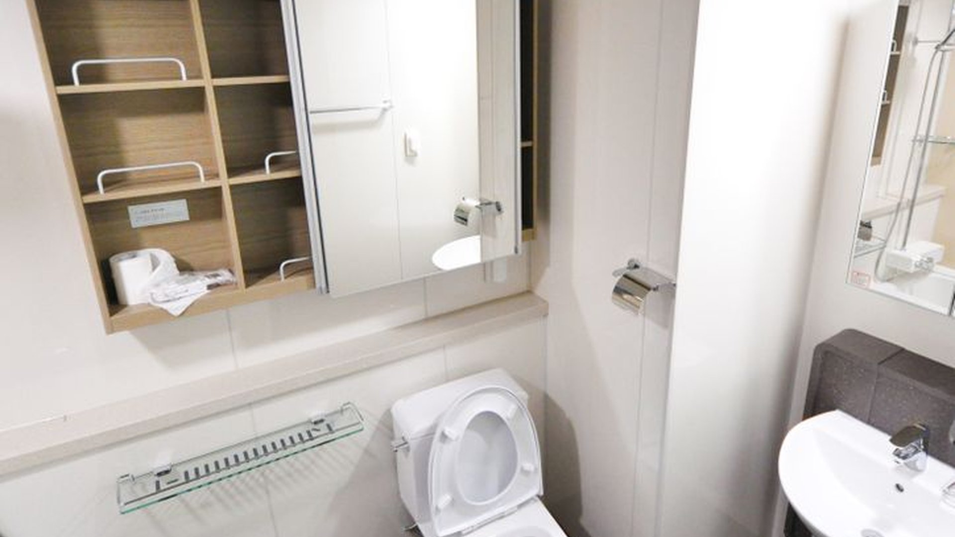 over-the-toilet shelf bathroom storage toilet pape