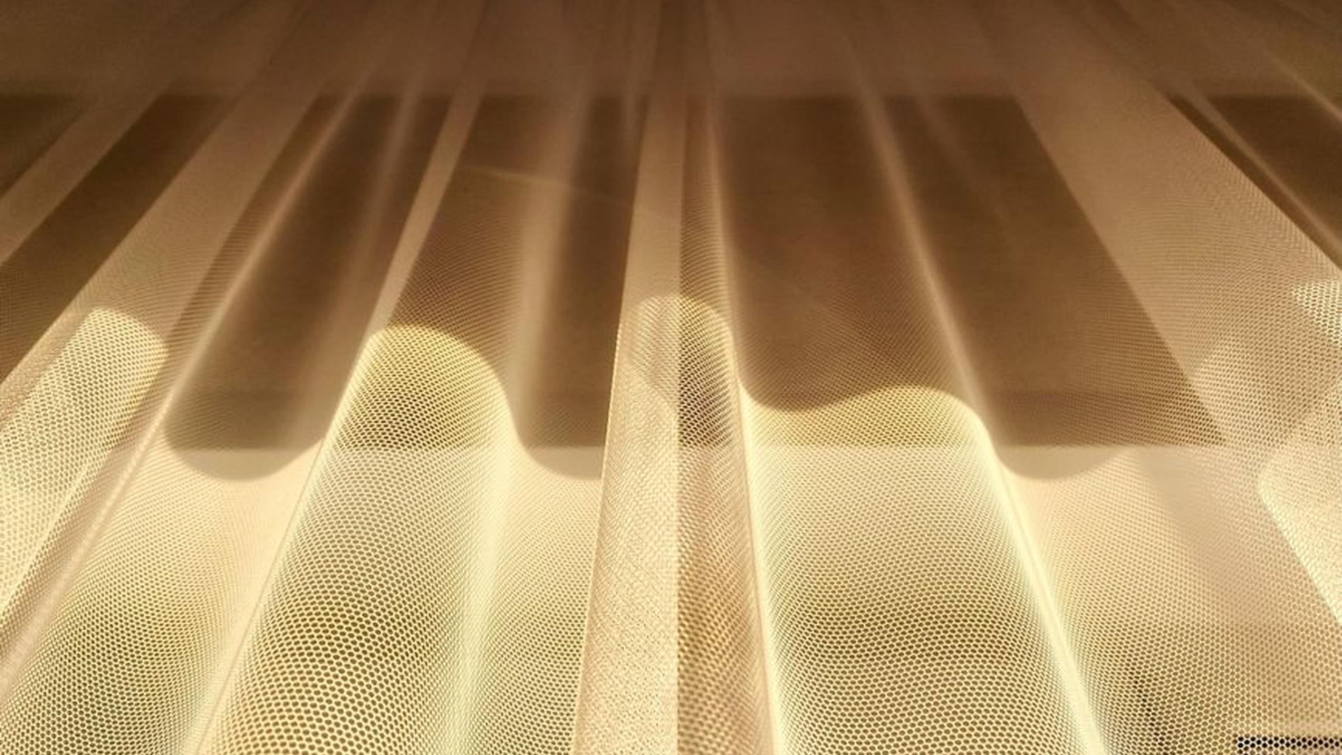 cotton linen blend curtains sunlight diffused natu