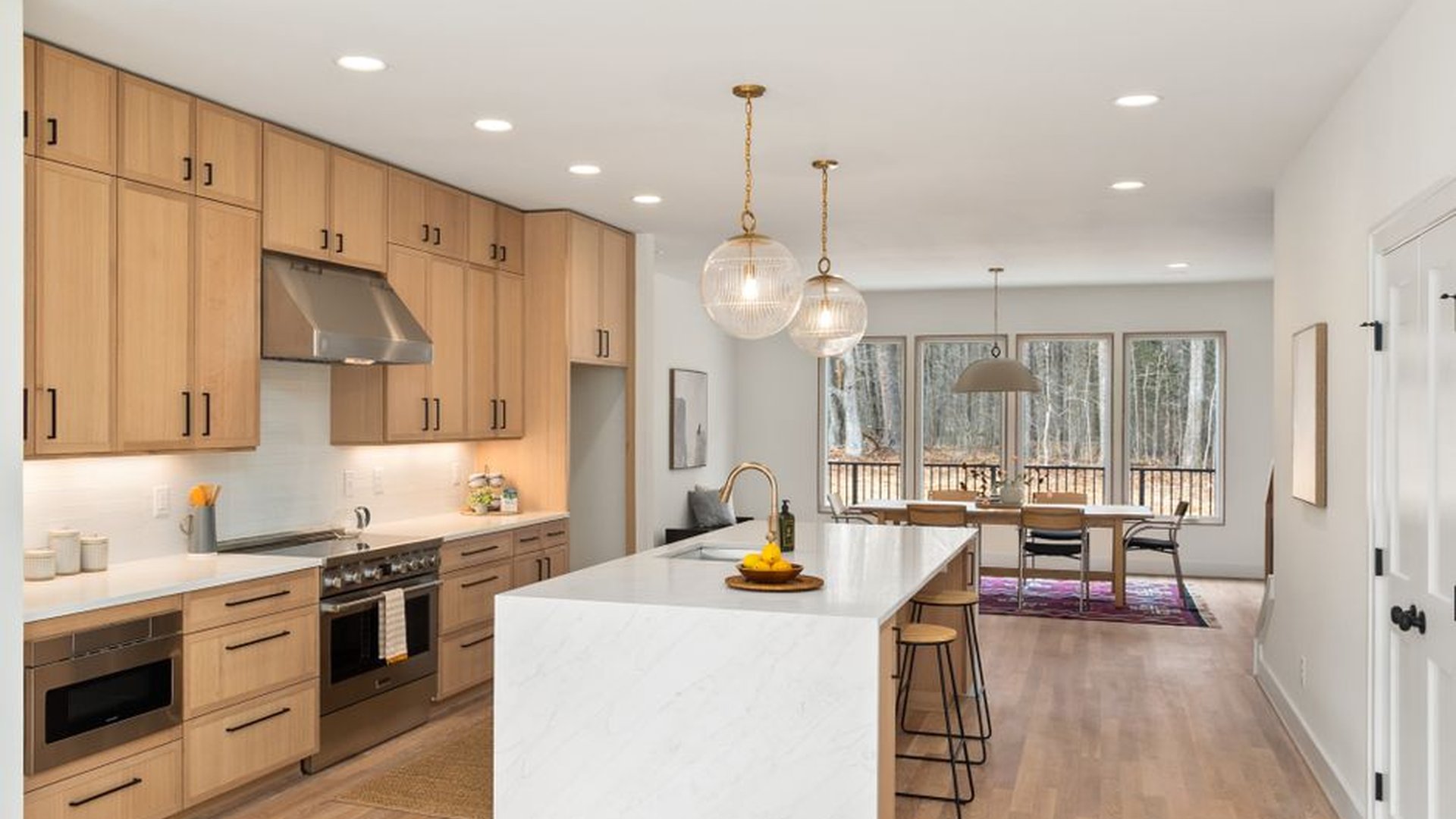 Ideal Pendant Light Height by Room Type
