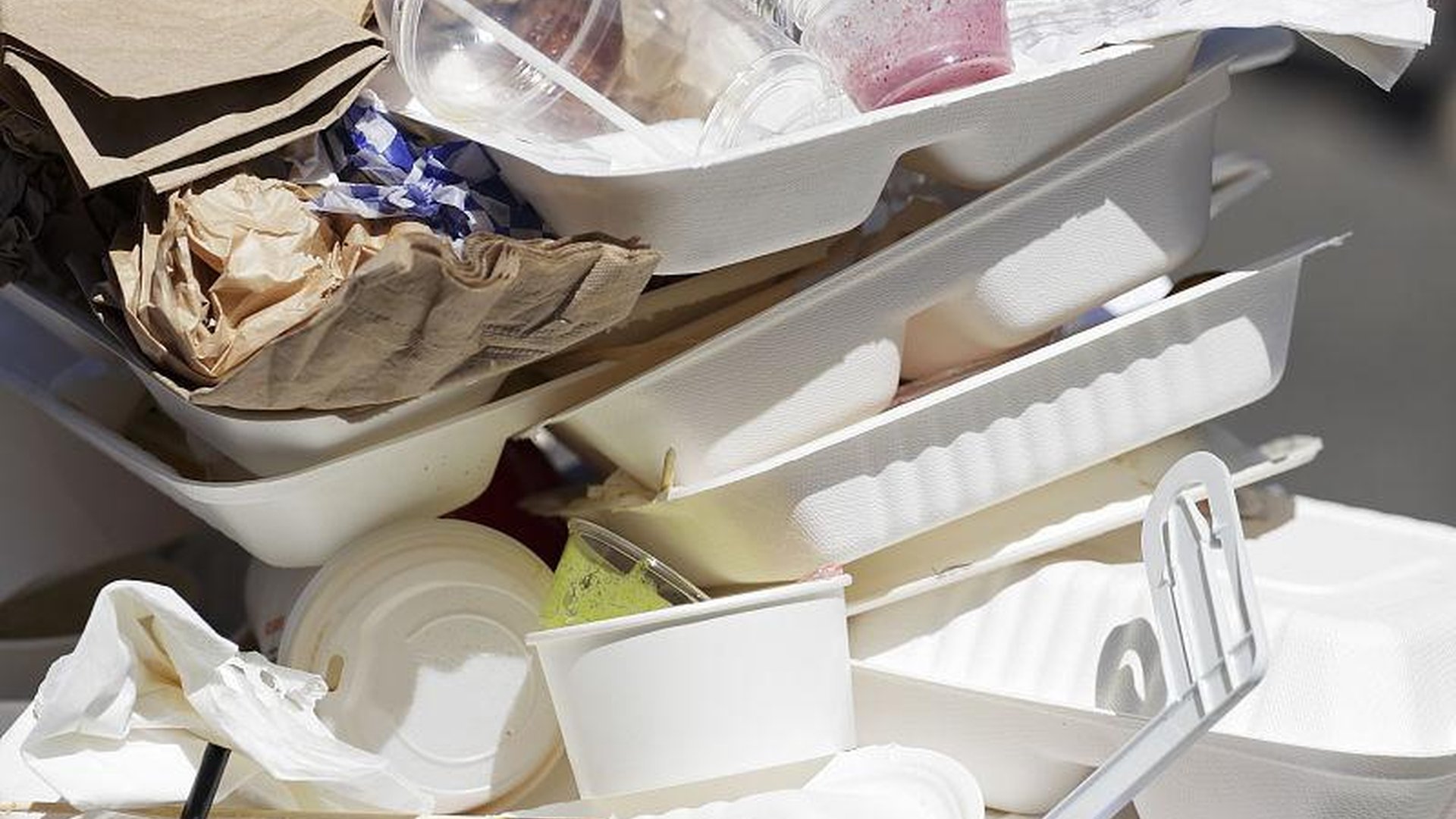 old lunchbox dusty shelf mental clutter fear of wa